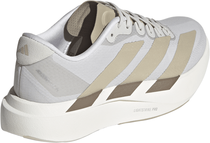 Adidas Women's Adizero Evo Sl Woven Grey One / Grey One / Khaki Adidas