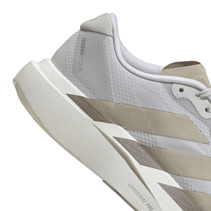 Adidas Women's Adizero Evo Sl Woven Grey One / Grey One / Khaki Adidas