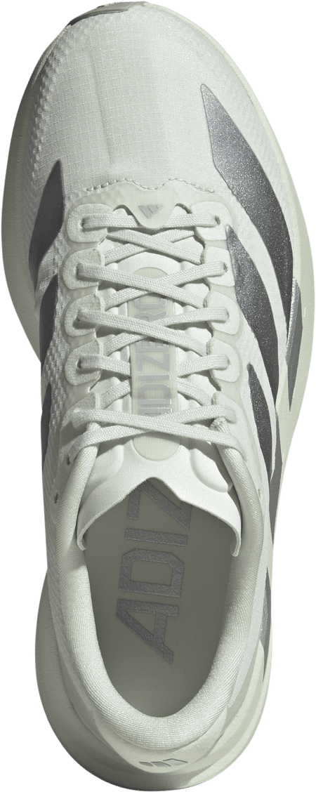 Adidas Women's Adizero Evo Sl Woven Crystal Jade / Tech Grey Met / Wonder Silver Adidas