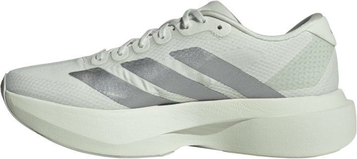Adidas Women's Adizero Evo Sl Woven Crystal Jade / Tech Grey Met / Wonder Silver Adidas