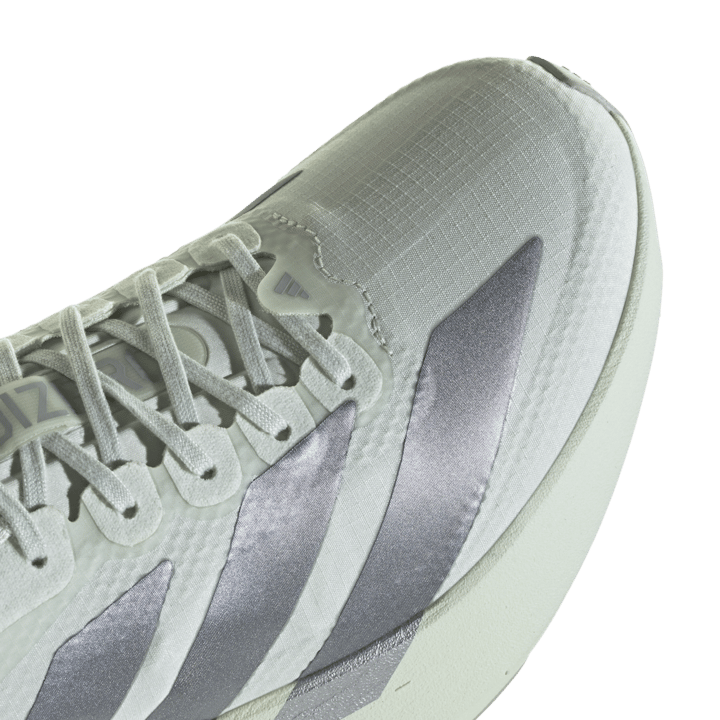Adidas Women's Adizero Evo Sl Woven Crystal Jade / Tech Grey Met / Wonder Silver Adidas