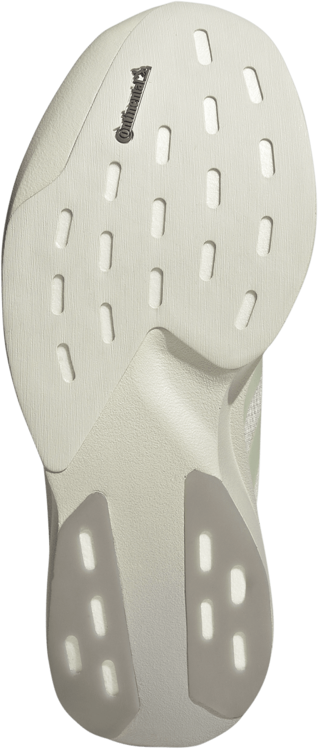 Adidas Women's Adizero Evo SL  Off White/Ice Gold Metal/Granite Adidas