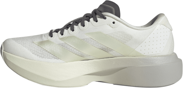 Adidas Women's Adizero Evo SL  Off White/Ice Gold Metal/Granite Adidas