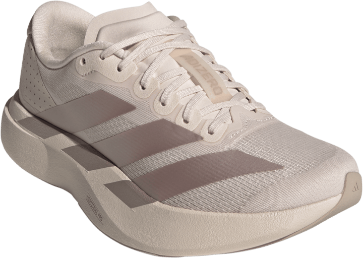 Adidas Women's Adizero Evo SL  Wonder Quartz/Vapour Grey Metal/Wonder Taupe Adidas