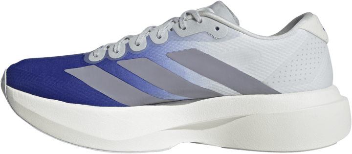 Adidas Men's Adizero Evo SL Lucid blue / Slate / Crystal White Adidas