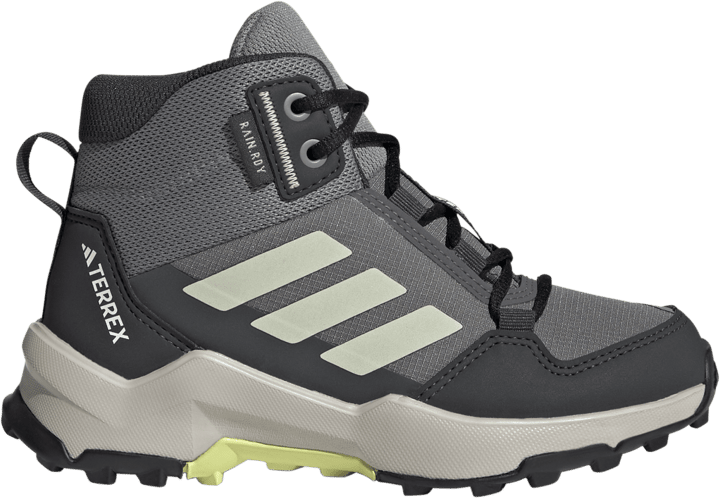 Adidas Kids´ Terrex Ax4 Mid Rain.Rdy Hiking Shoes Grefou/duayel/carbon Adidas