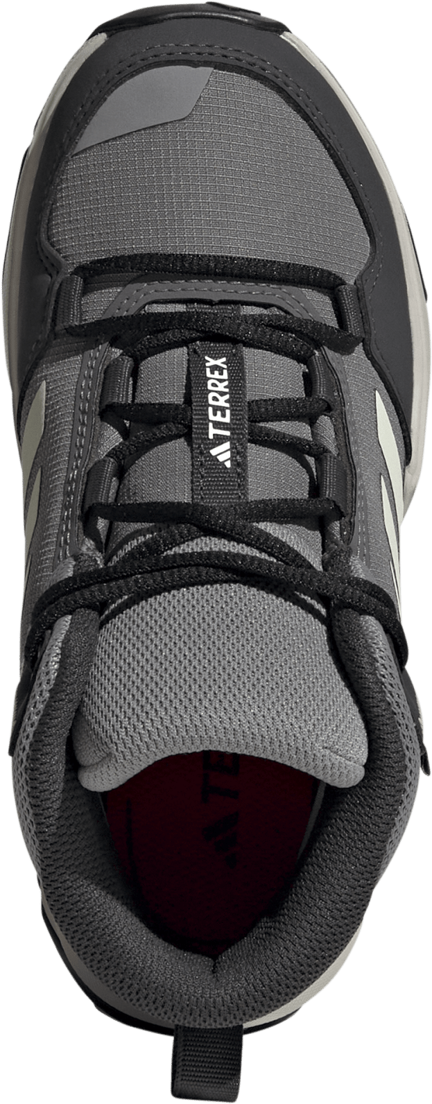Adidas Kids´ Terrex Ax4 Mid Rain.Rdy Hiking Shoes Grefou/duayel/carbon Adidas