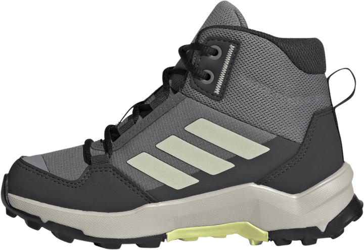 Adidas Kids´ Terrex Ax4 Mid Rain.Rdy Hiking Shoes Grefou/duayel/carbon Adidas