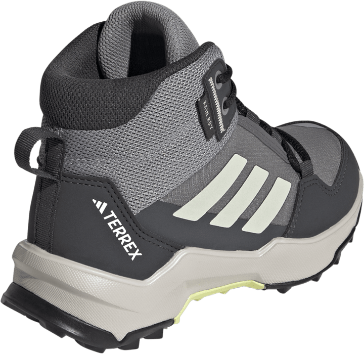 Adidas Kids´ Terrex Ax4 Mid Rain.Rdy Hiking Shoes Grefou/duayel/carbon Adidas