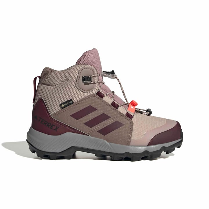 Adidas Terrex Mid Gtx Kids Magmau/wontau/maroon Adidas