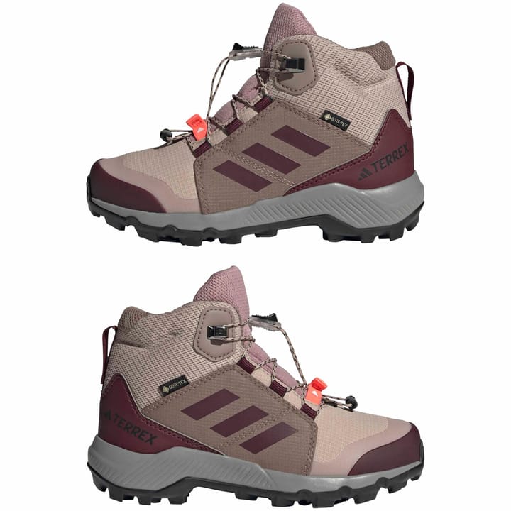 Adidas Terrex Mid Gtx Kids Magmau/wontau/maroon Adidas