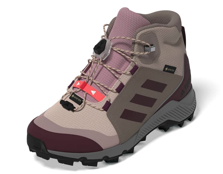 Adidas Terrex Mid Gtx Kids Magmau/wontau/maroon Adidas