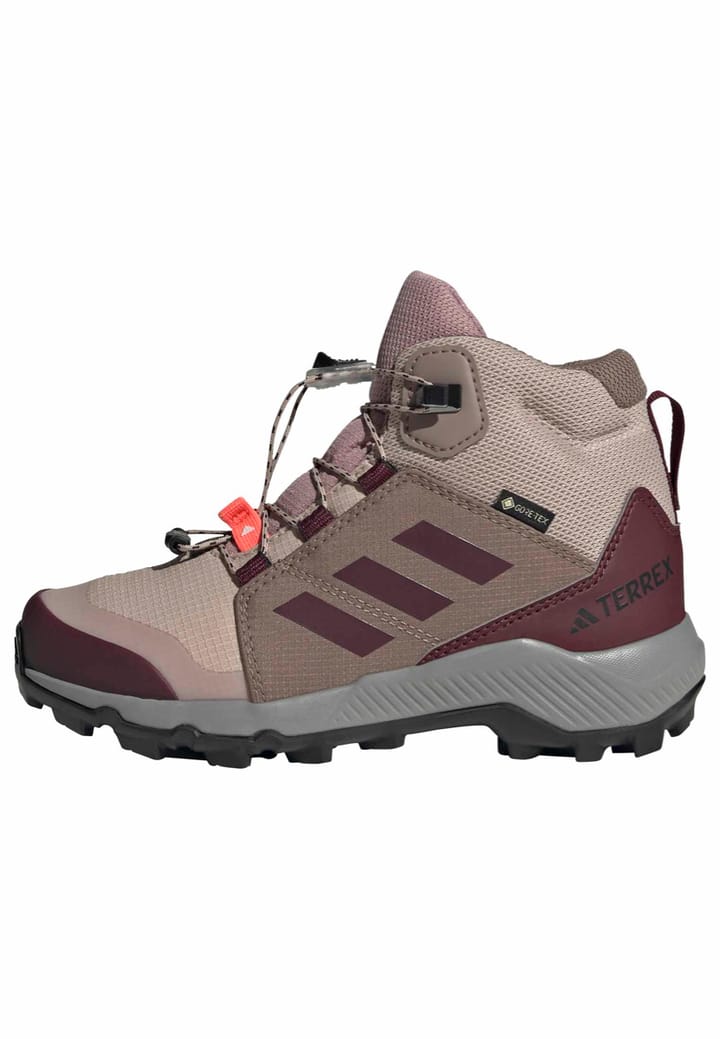 Adidas Terrex Mid Gtx Kids Magmau/wontau/maroon Adidas