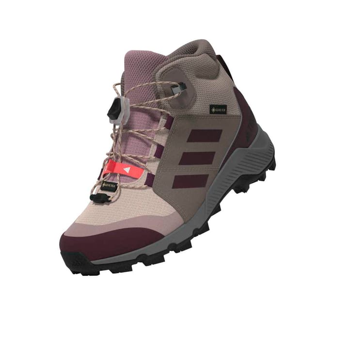 Adidas Terrex Mid Gtx Kids Magmau/wontau/maroon Adidas