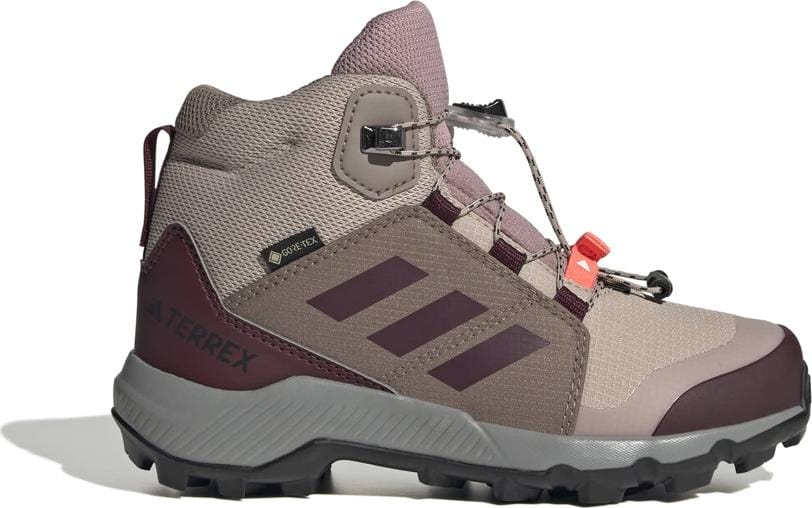 Adidas Terrex Mid Gtx Kids Magmau/wontau/maroon