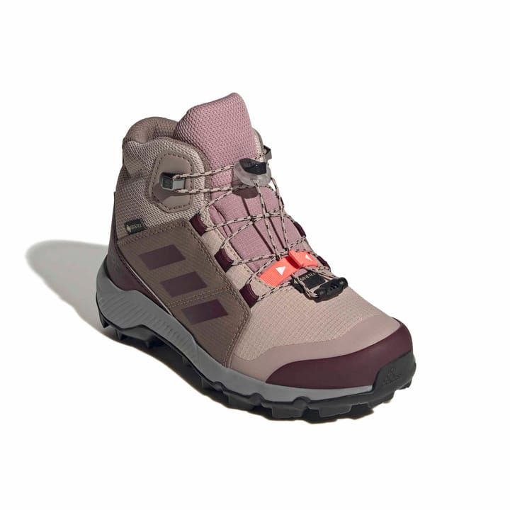 Adidas Terrex Mid Gtx Kids Magmau/wontau/maroon Adidas