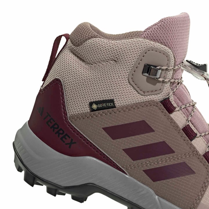 Adidas Terrex Mid Gtx Kids Magmau/wontau/maroon Adidas