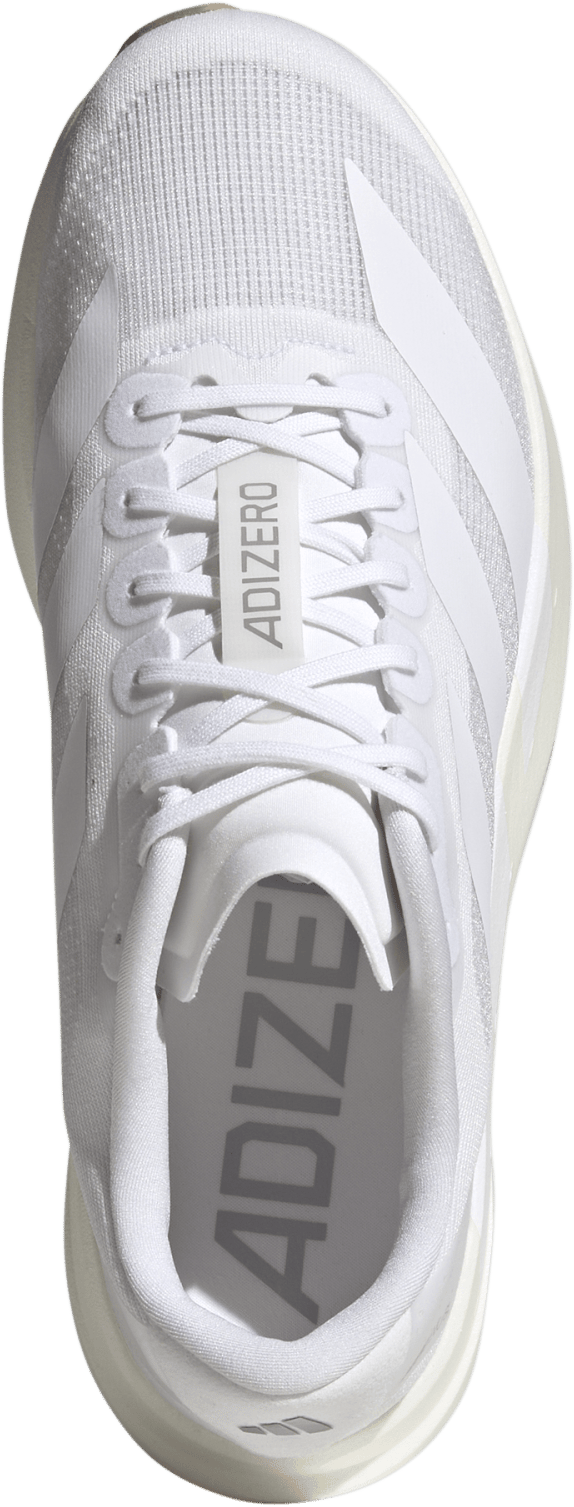 Adidas Men's Adizero Evo SL FTWR White/FTWR White/Warm Sand Adidas