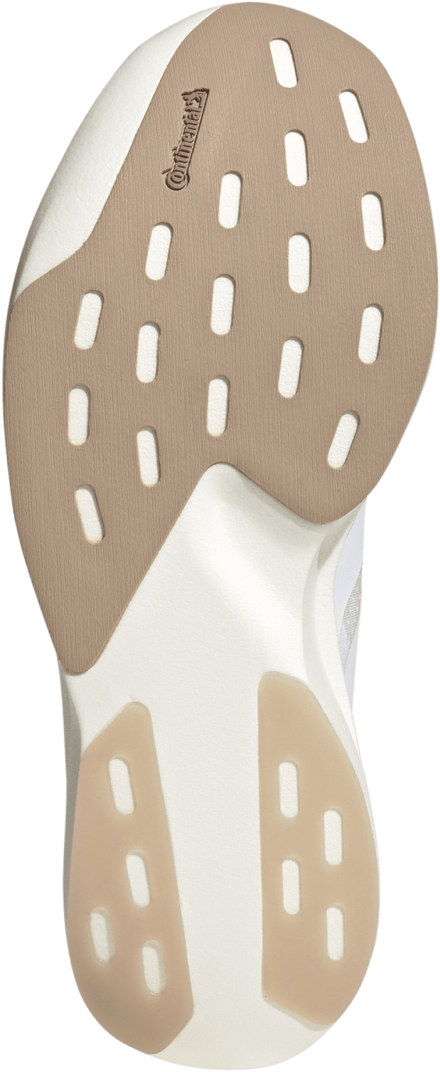 Adidas Men's Adizero Evo SL FTWR White/FTWR White/Warm Sand Adidas