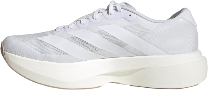 Adidas Men's Adizero Evo SL FTWR White/FTWR White/Warm Sand Adidas