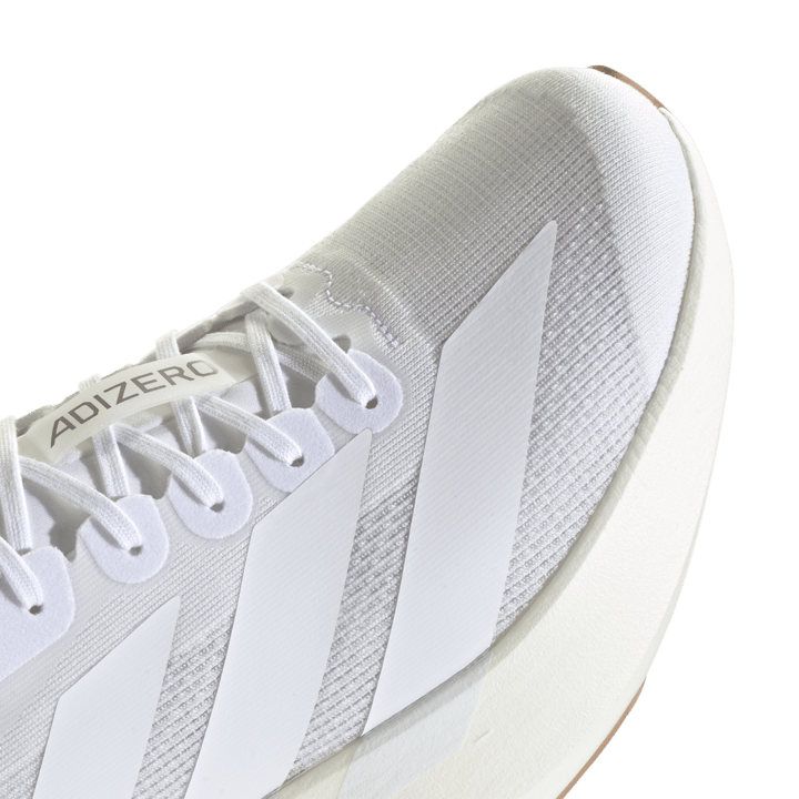 Adidas Men's Adizero Evo SL FTWR White/FTWR White/Warm Sand Adidas