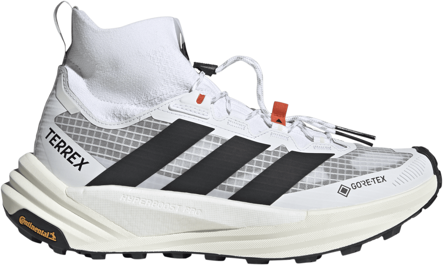 Adidas Men´sTerrex Freehiker 3 Ultra GORE-TEX Ftwwht/cblack/owhite