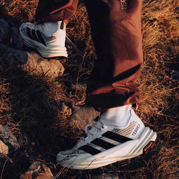 Adidas Terrex Freehiker 3 Ultra Gtx W White Adidas