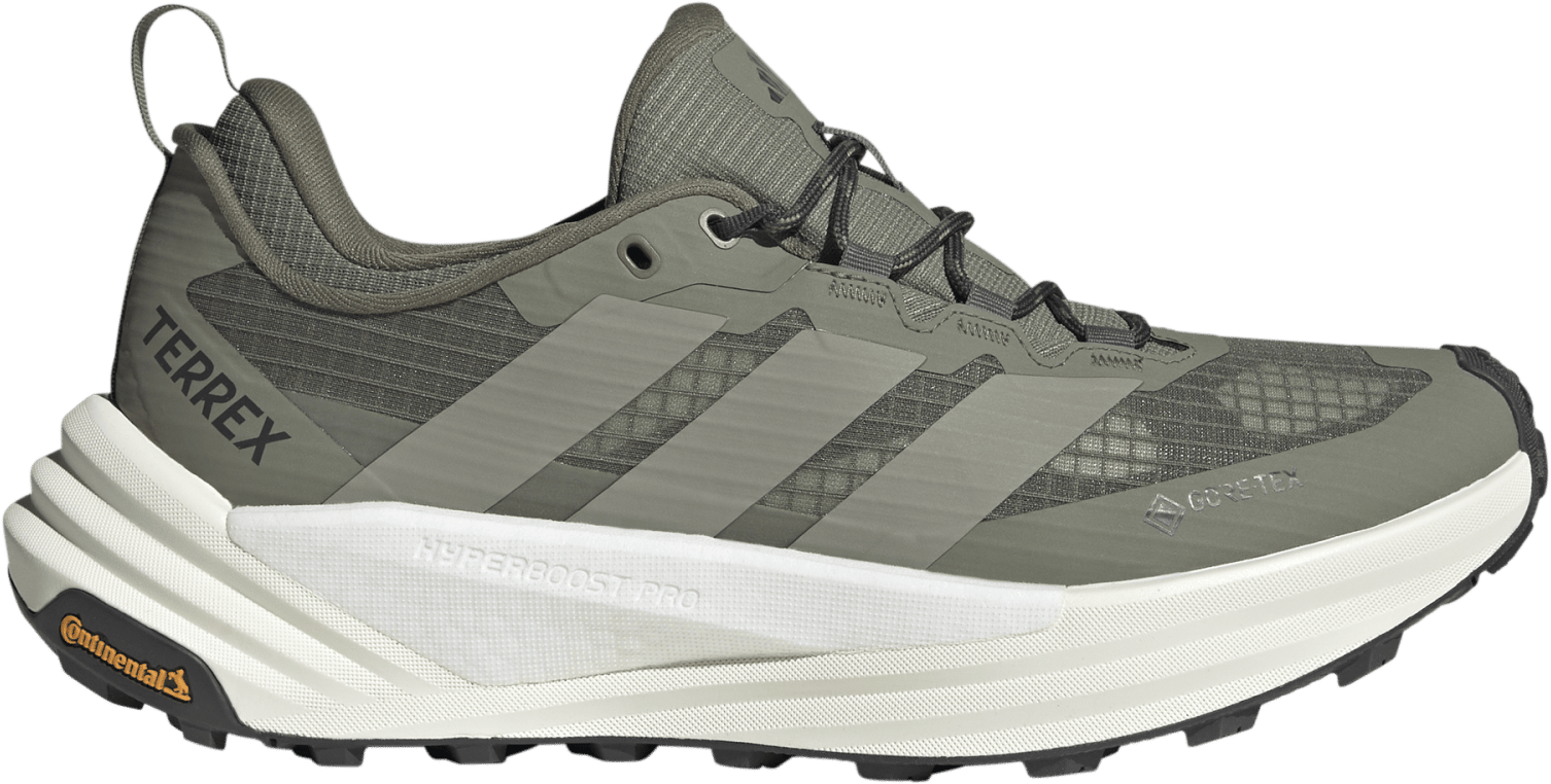 Adidas Men´s Terrex Freehiker 3 Low GORE-TEX Olithr/silpeb/gresix