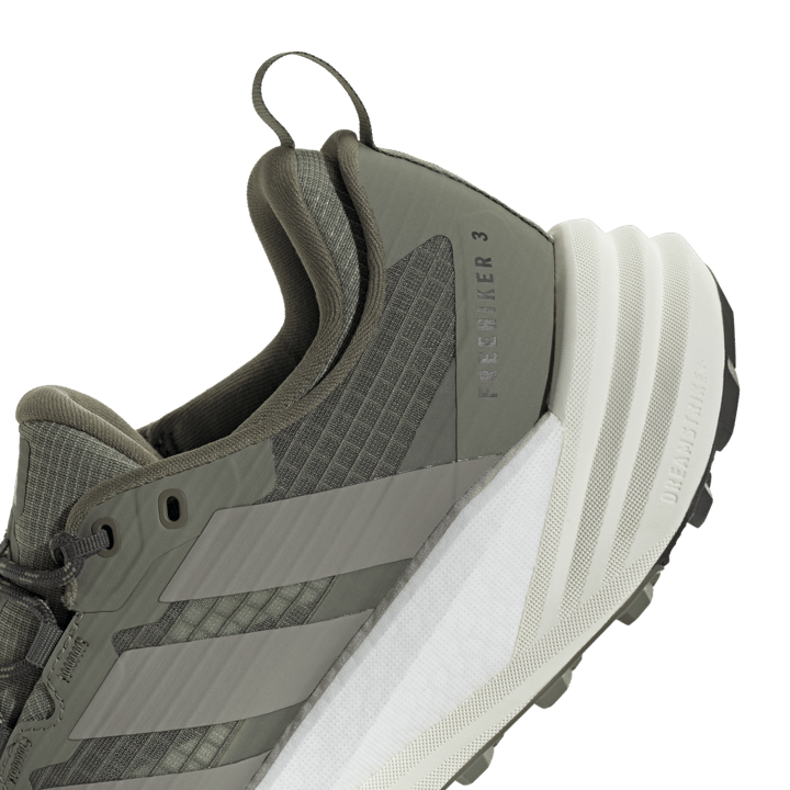 Adidas Men´s Terrex Freehiker 3 Low GORE-TEX Olithr/silpeb/gresix Adidas