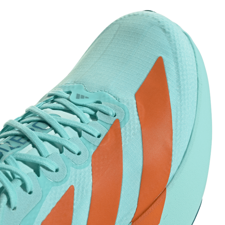 Adidas Men's Adizero Evo SL Flash aqua / Impact orange / Arctic fusion Adidas