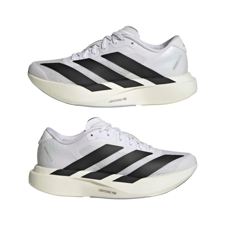 Adidas Adizero Evo Sl J Ftwwht/cblack/dshgry Adidas