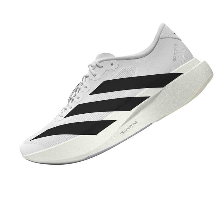 Adidas Adizero Evo Sl J Ftwwht/cblack/dshgry Adidas