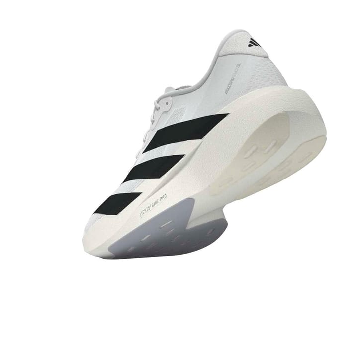 Adidas Adizero Evo Sl J Ftwwht/cblack/dshgry Adidas