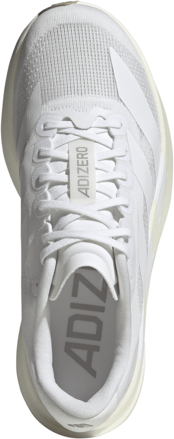 Adidas Women's Adizero Evo SL  FTWR White/FTWR White/Warm Sandstone Adidas