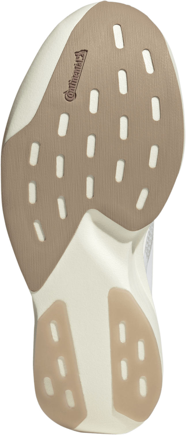 Adidas Women's Adizero Evo SL  FTWR White/FTWR White/Warm Sandstone Adidas