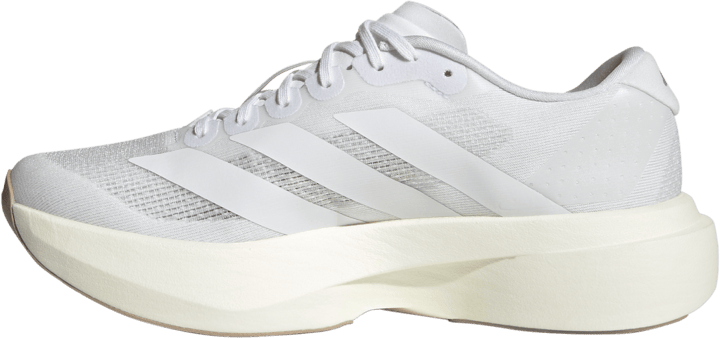 Adidas Women's Adizero Evo SL  FTWR White/FTWR White/Warm Sandstone Adidas