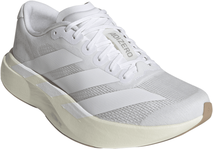 Adidas Women's Adizero Evo SL  FTWR White/FTWR White/Warm Sandstone Adidas