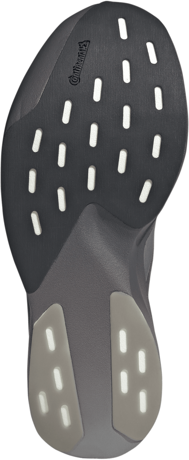 Adidas Men's Adizero Evo SL Grey Strata/Silver Metal/Light Granite Adidas