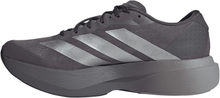 Adidas Men's Adizero Evo SL Grey Strata/Silver Metal/Light Granite Adidas