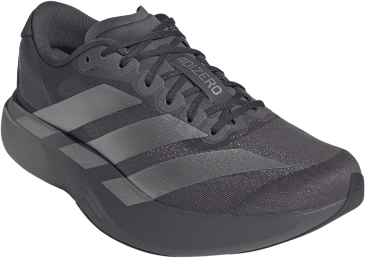 Adidas Men's Adizero Evo SL Grey Strata/Silver Metal/Light Granite Adidas
