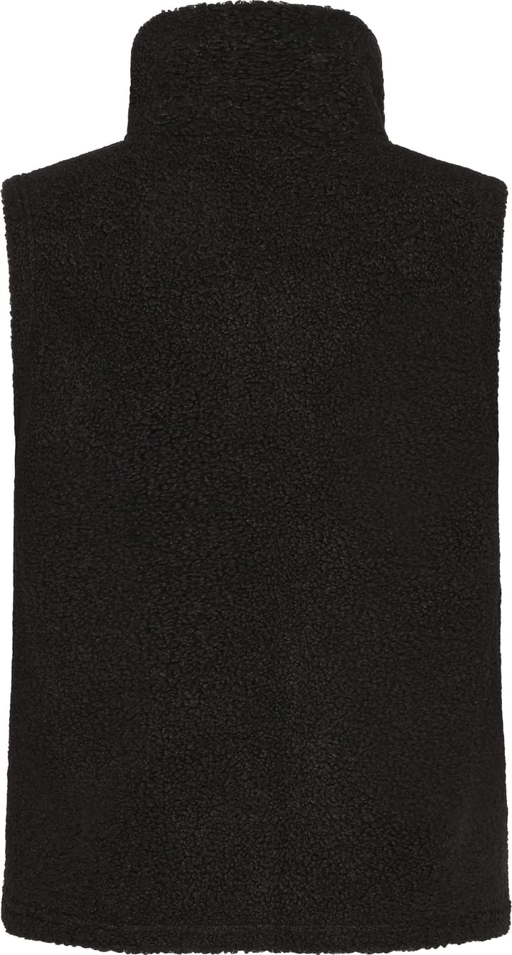 Didriksons Women's Kiana Vest Black Didriksons