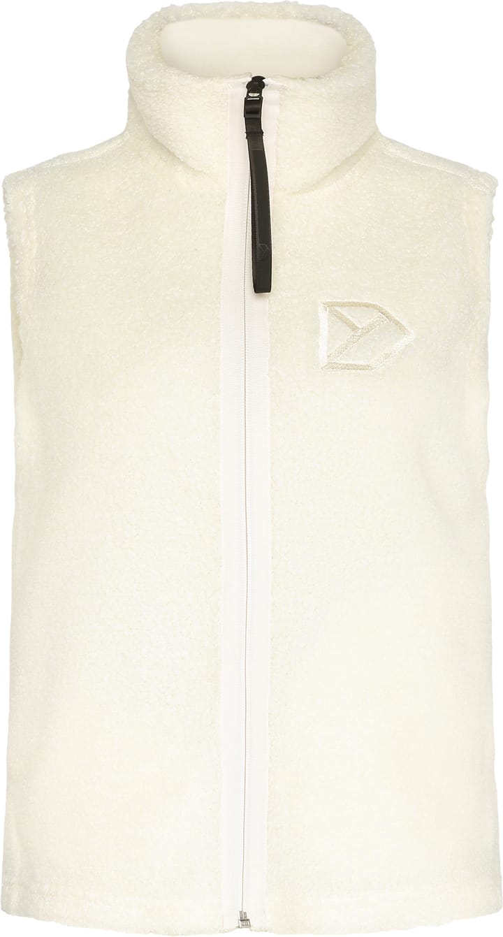 Didriksons Women's Kiana Vest White Foam Didriksons