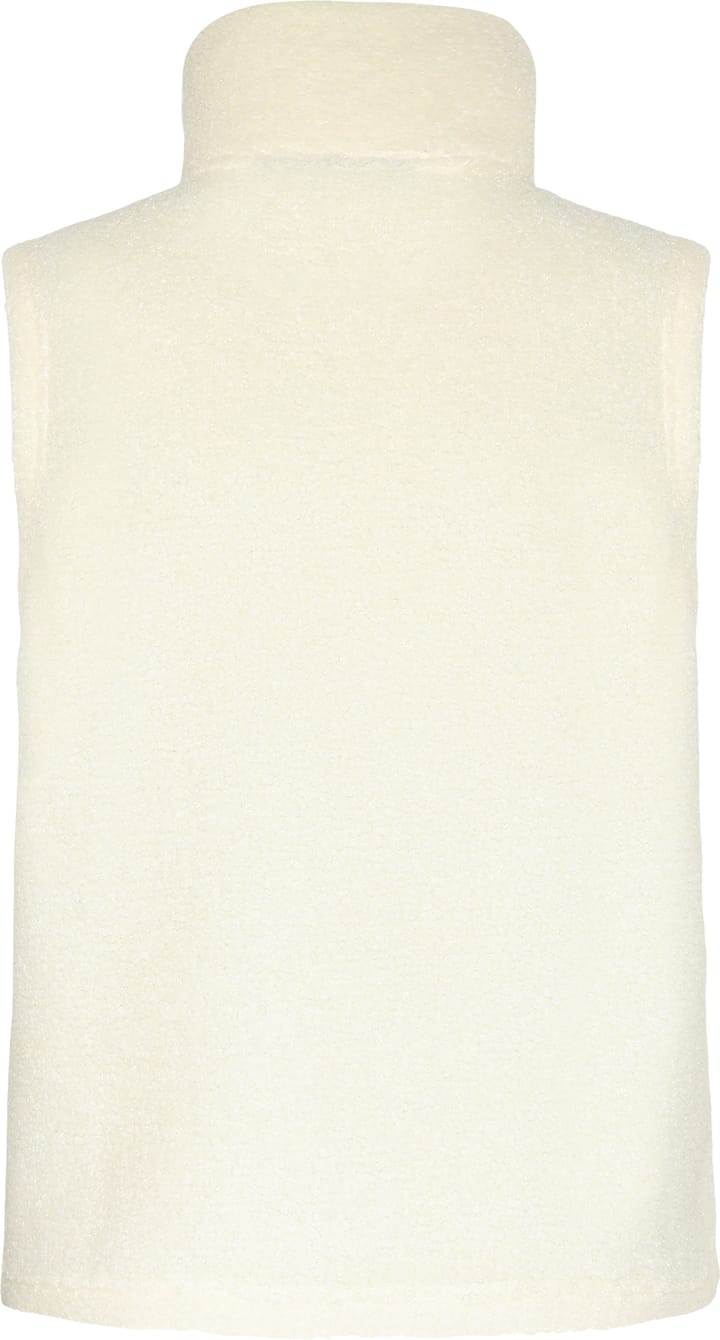Didriksons Women's Kiana Vest White Foam Didriksons