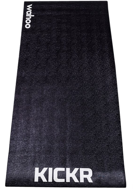 Wahoo Kickr Mat Black Wahoo Wahoo Kickr Mat Black Wahoo