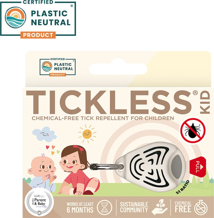 Tickless Tickless Baby/Kid Beige Beige Tickless