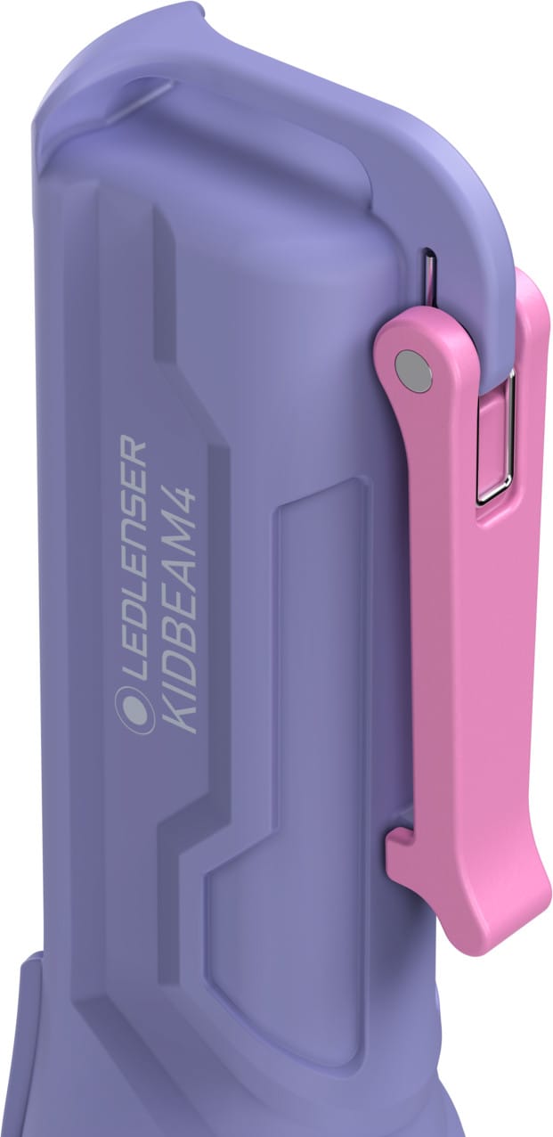 Led Lenser Kidbeam4 Purple Led Lenser