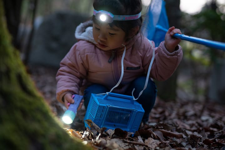 Led Lenser Kidbeam4 Purple Led Lenser