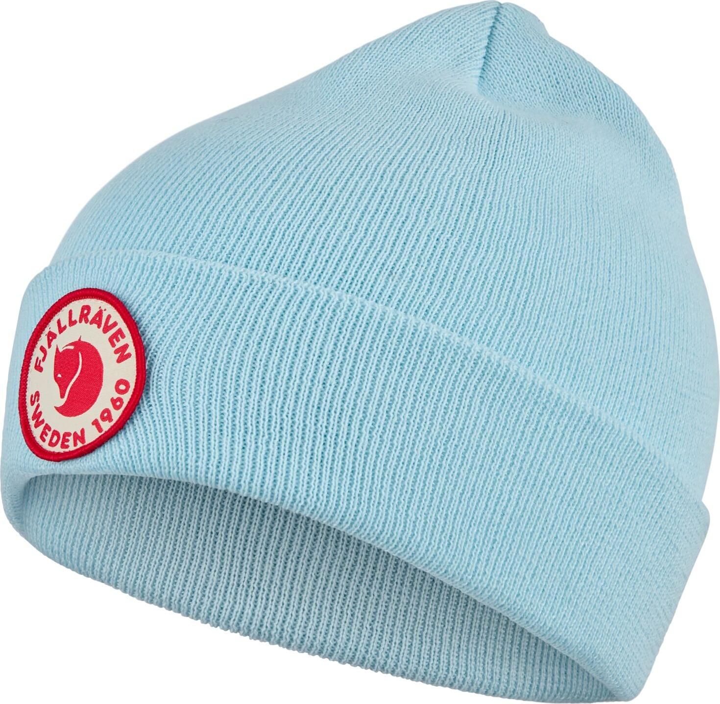 Fjällräven Kids 1960 Logo Hat Breeze Blue
