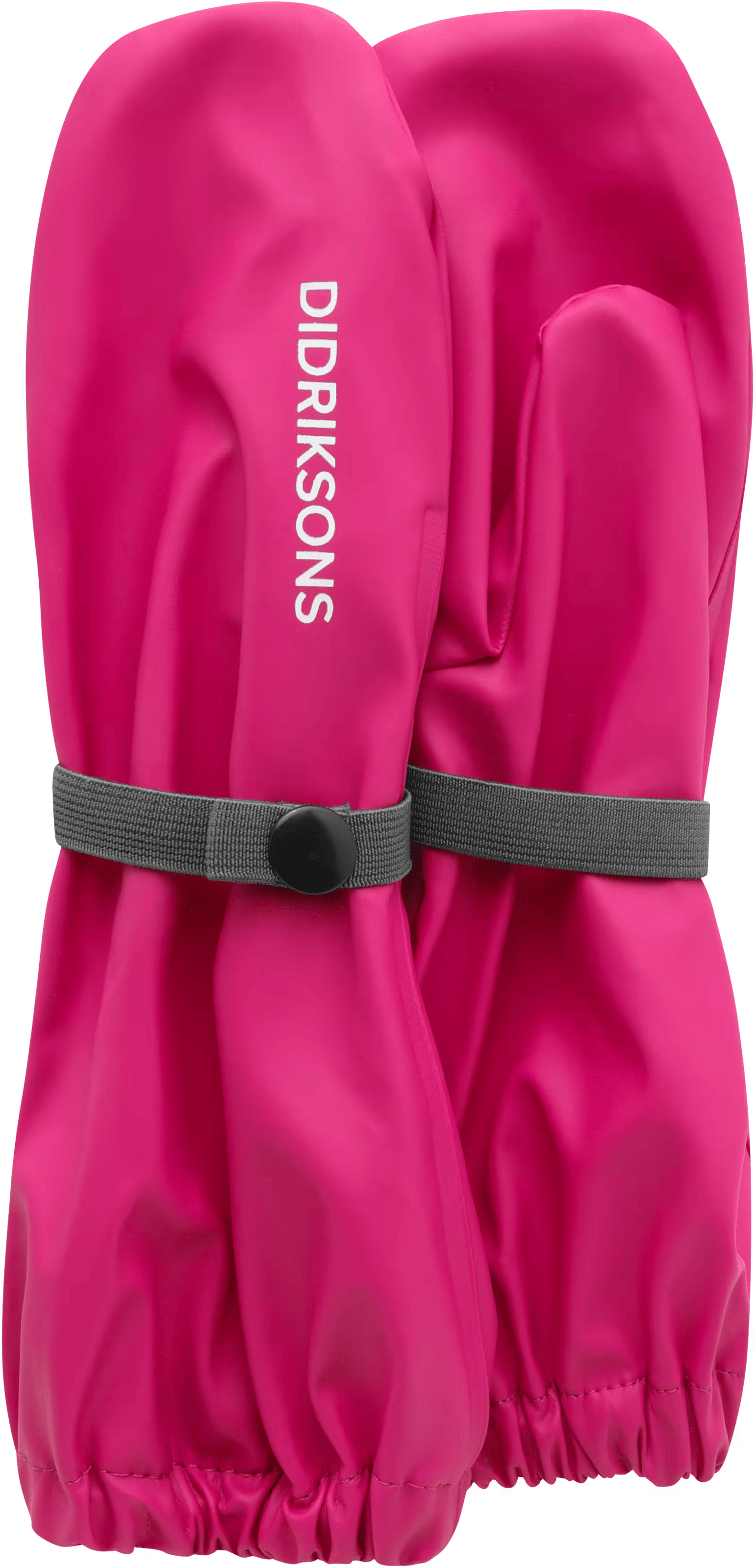 Didriksons Kids' Gloves Cactus Pink