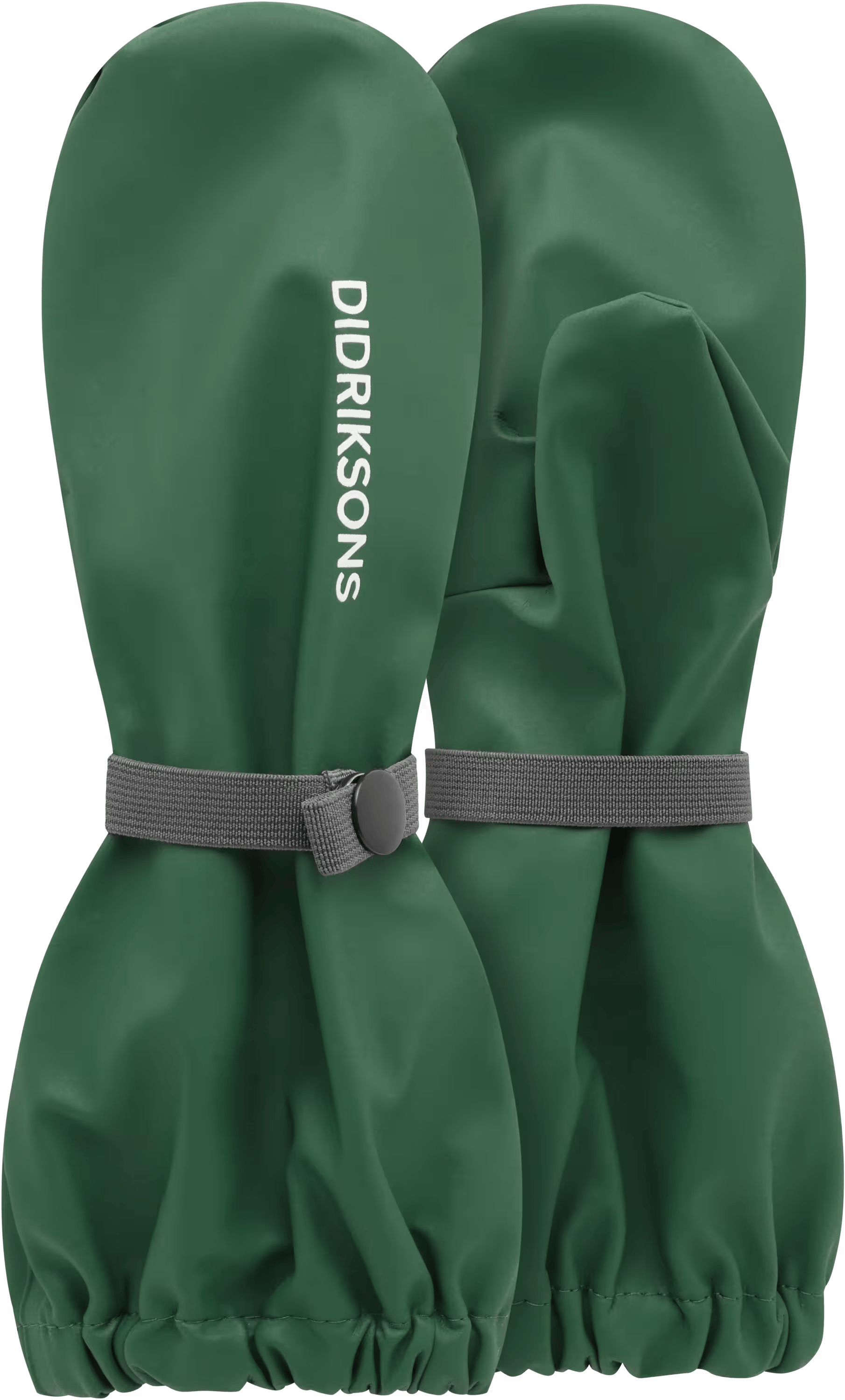 Didriksons Kids' Gloves Dark Moss